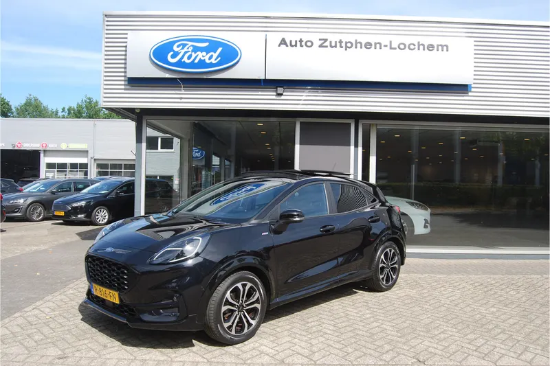 Ford Puma (2021)