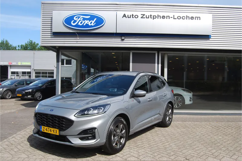 Ford Kuga (2022)