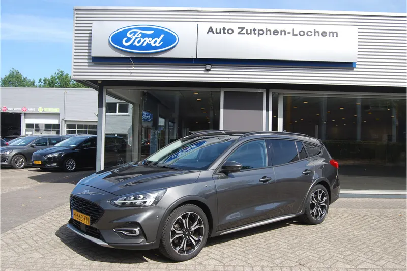 Ford Focus (2020)