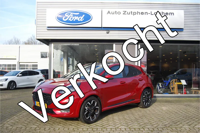 Ford Puma (2020)