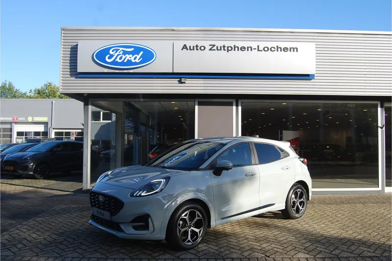 Ford Puma (2025)