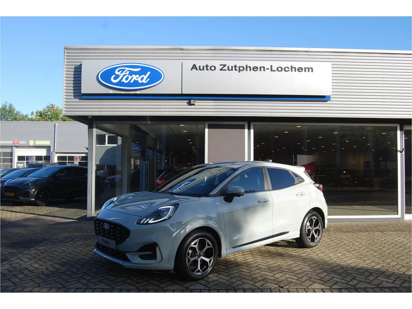Ford Puma (2025) — foto 1