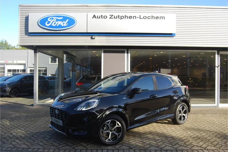Ford Puma (2025)