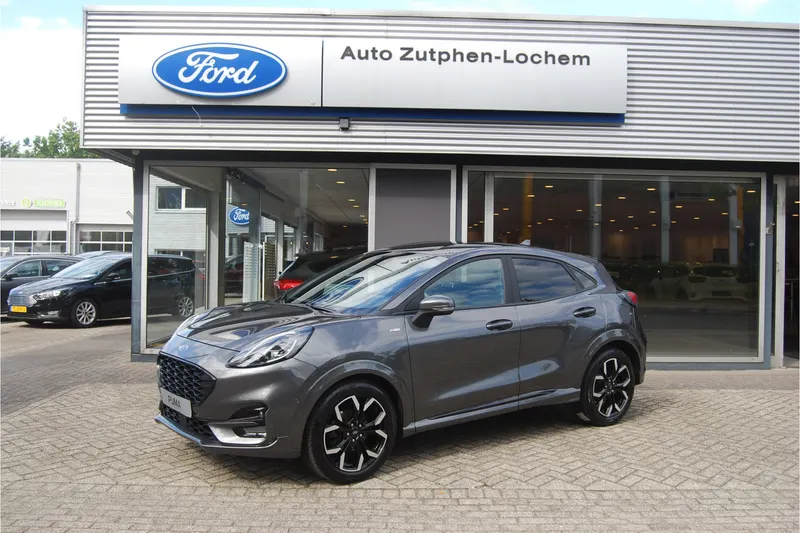 Ford Puma (2021)
