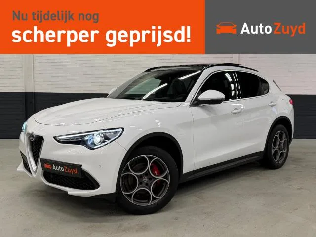 Alfa Romeo Stelvio (2019) — foto 1