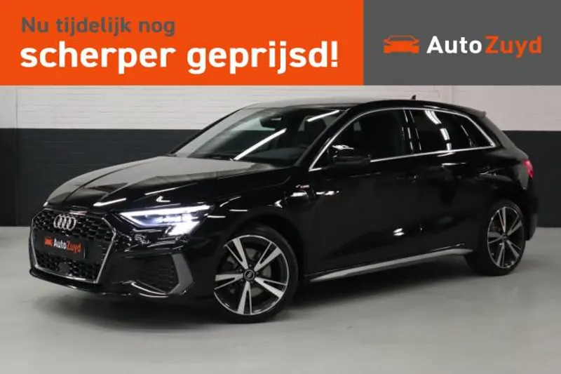 Audi A3 (2021)