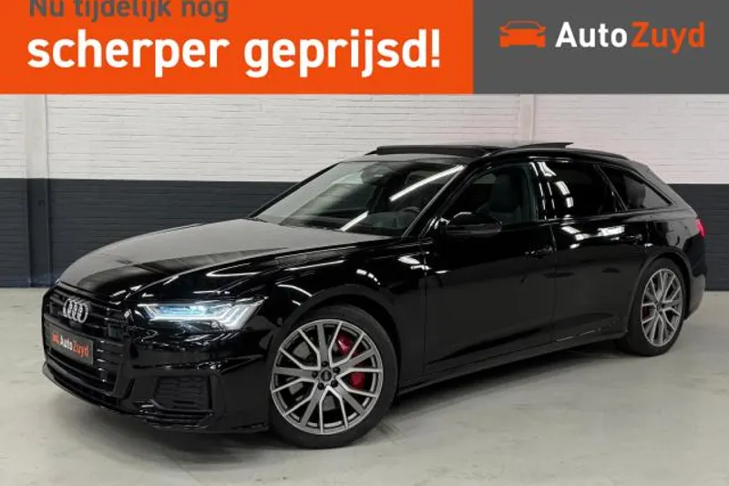 Audi A6 (2021)