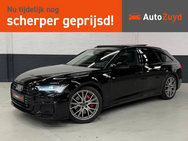Audi A6 (2021) — foto 1