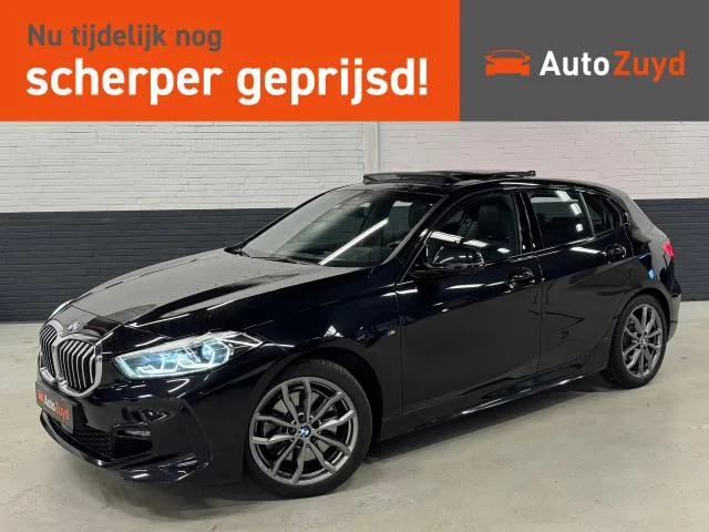 BMW 1-Serie (2022) — foto 1