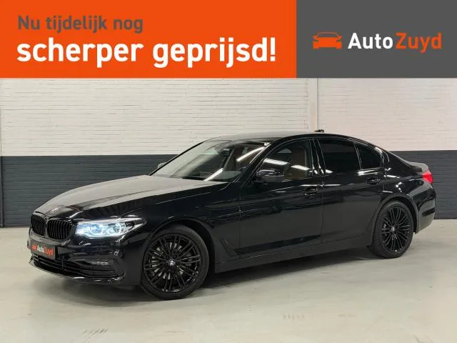 BMW 5-Serie (2019) — foto 1
