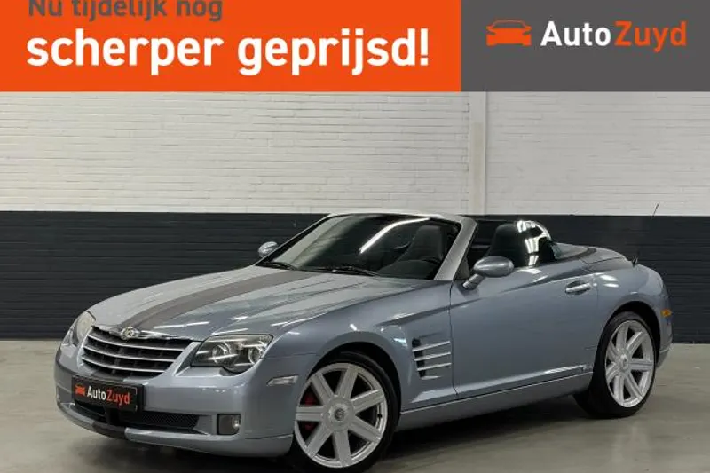 Chrysler Crossfire (2006)