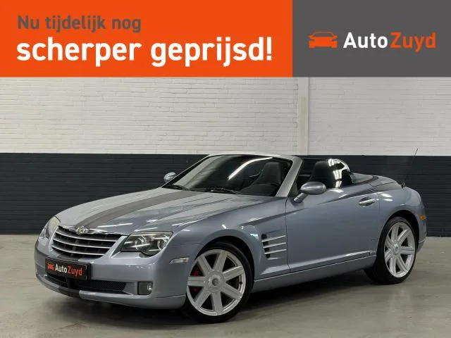 Chrysler Crossfire (2006) — foto 1