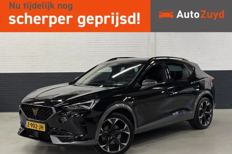 CUPRA Formentor (2021)