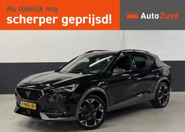 CUPRA Formentor (2021) — foto 1