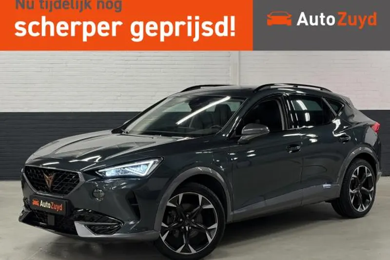 CUPRA Formentor (2021)