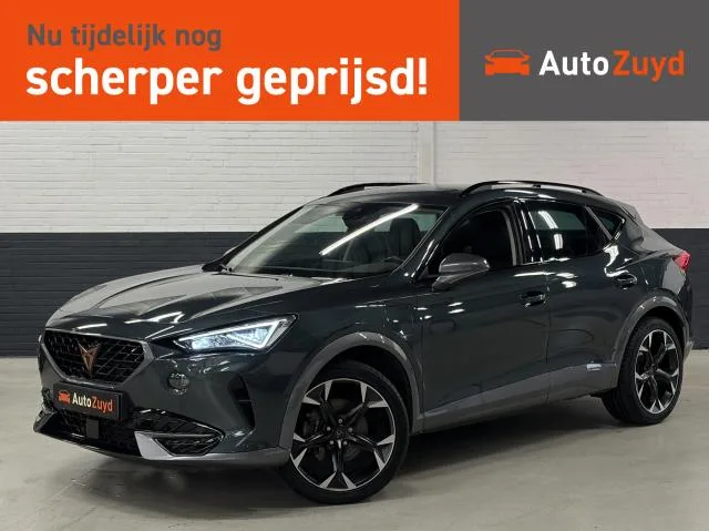 CUPRA Formentor (2021) — foto 1