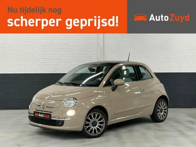 Fiat 500 (2015) — foto 1