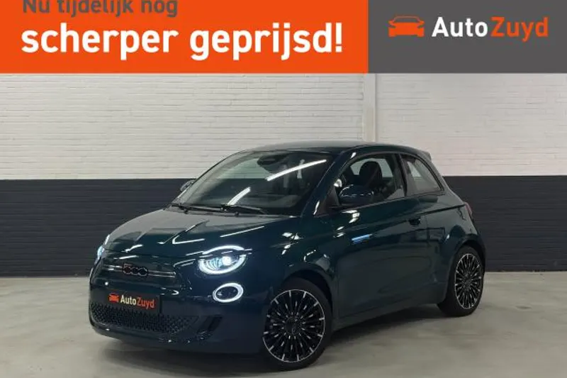 Fiat 500 (2022)