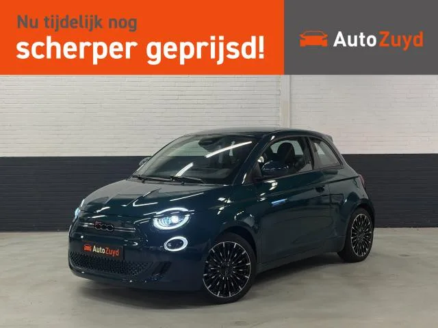 Fiat 500 (2022) — foto 1