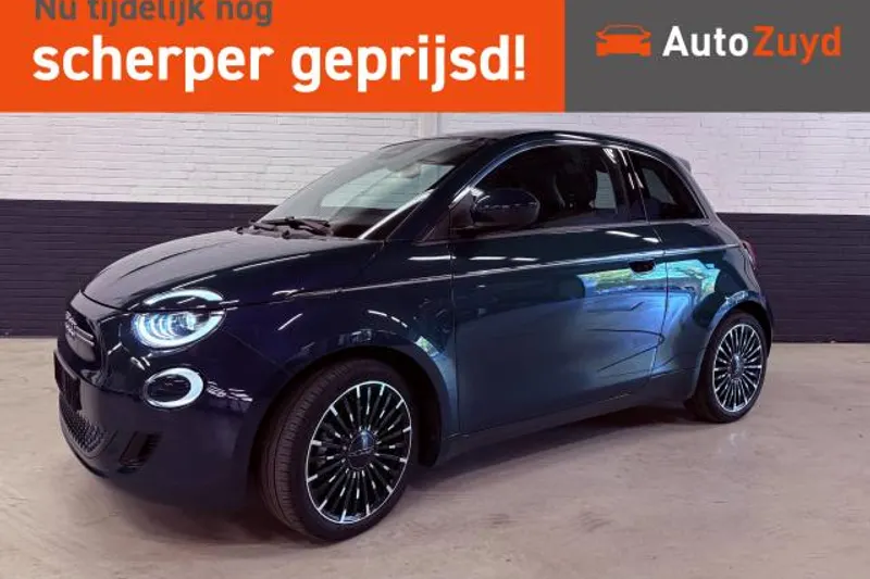 Fiat 500 (2022)