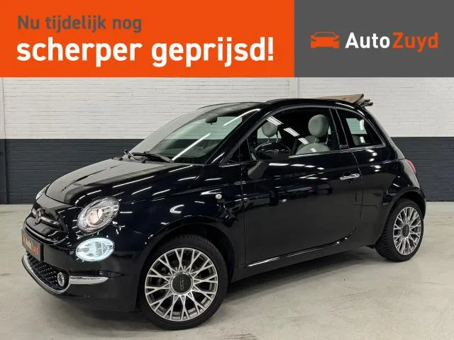 Fiat 500C (2020) — foto 1