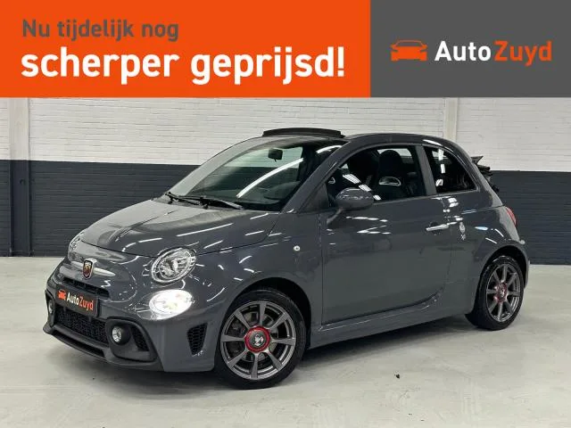 Fiat 500C (2019) — foto 1