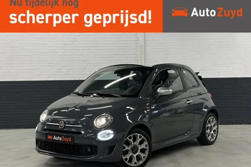 Fiat 500C (2020)