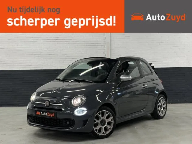 Fiat 500C (2020) — foto 1