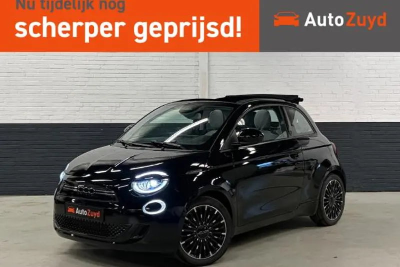 Fiat 500C (2021)