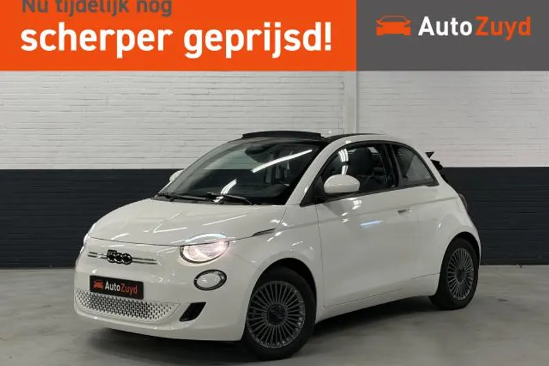 Fiat 500C (2022)