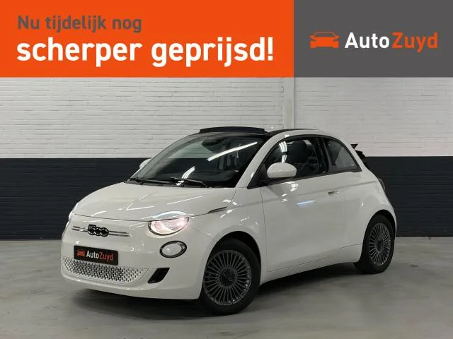 Fiat 500C (2022) — foto 1