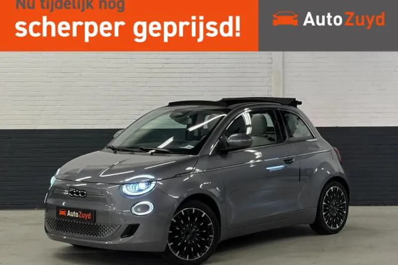 Fiat 500C (2020)