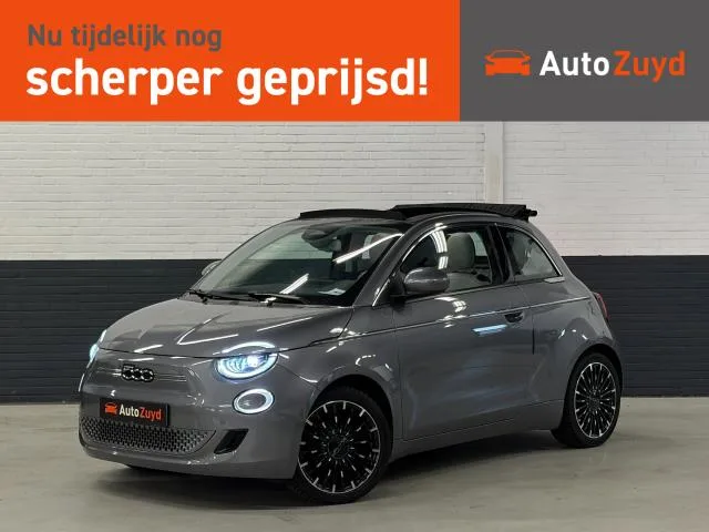 Fiat 500C (2020) — foto 1