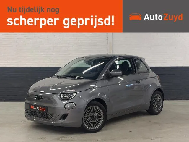 Fiat 500 (2021) — foto 1