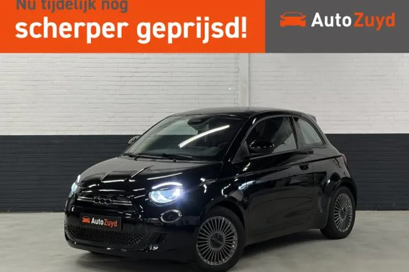 Fiat 500 (2022)