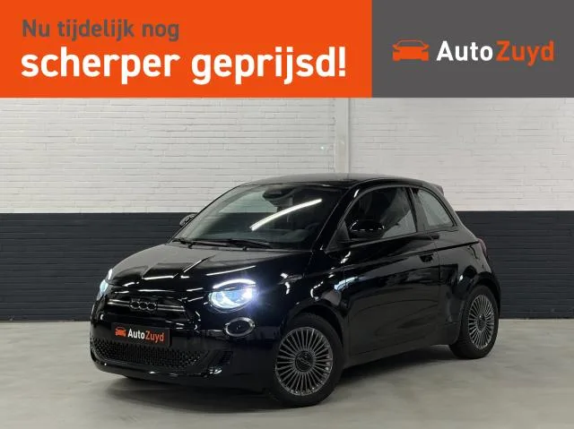 Fiat 500 (2022) — foto 1