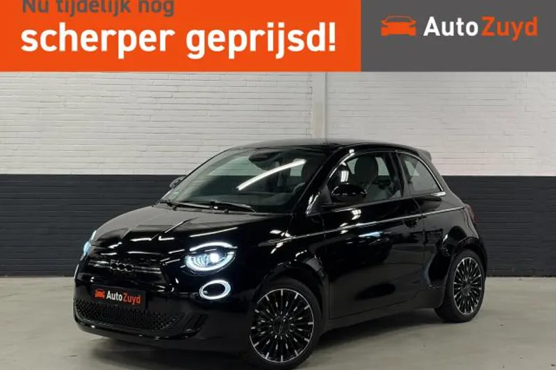 Fiat 500 (2022)