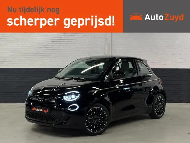 Fiat 500 (2022) — foto 1