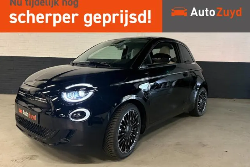 Fiat 500 (2022)