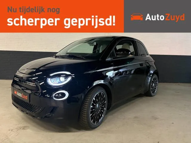 Fiat 500 (2022) — foto 1