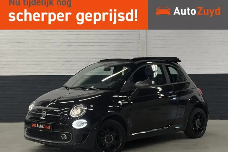 Fiat 500C (2016)