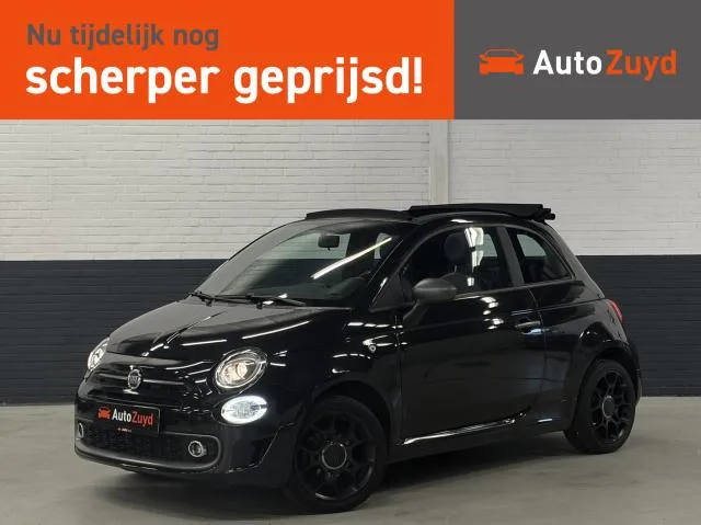 Fiat 500C (2016) — foto 1