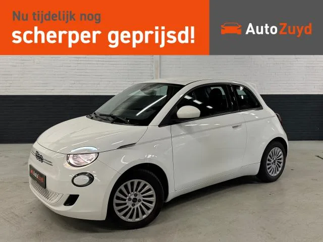 Fiat 500e (2022) — foto 1