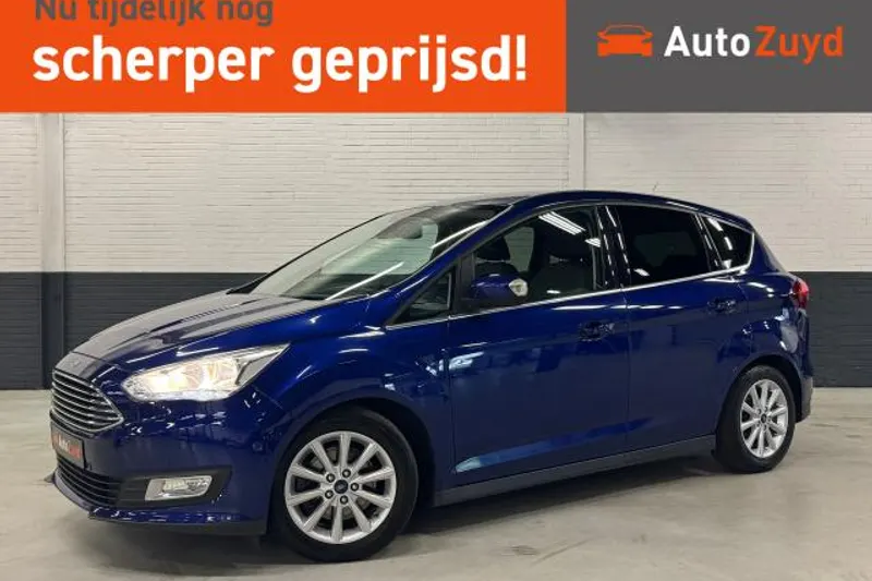 Ford C-Max (2017)
