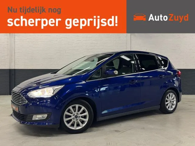 Ford C-Max (2017) — foto 1