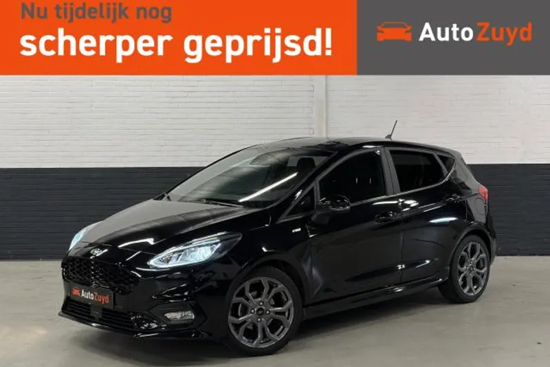 Ford Fiesta (2021)