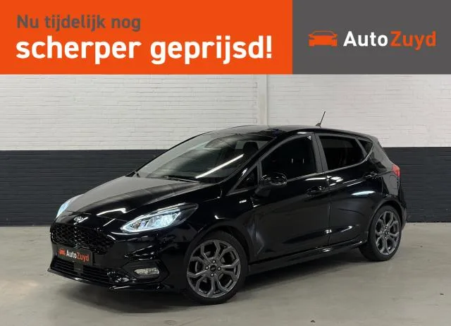 Ford Fiesta (2021) — foto 1