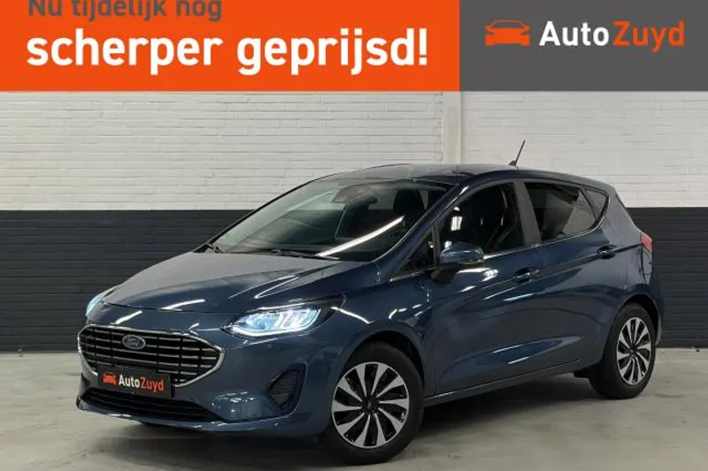 Ford Fiesta (2022)
