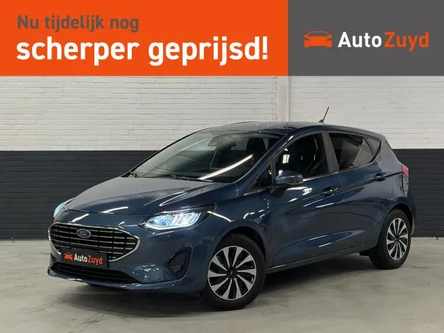 Ford Fiesta (2022) — foto 1