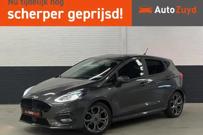 Ford Fiesta (2019)